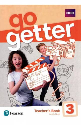 Go Getter 3 Teacher‘s Book - Jennifer Heath