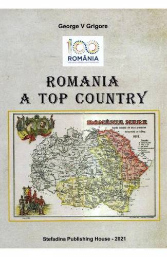 Romania a top country - George V Grigore