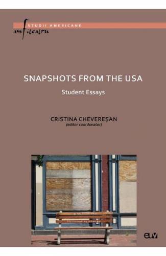 Snapshots from the USA - Cristina Chevesan
