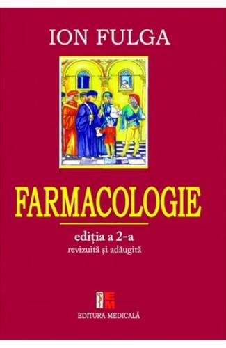 Farmacologie - Ion Fulga