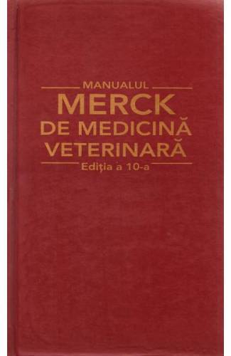 Manualul Merck de medicina veterinara Ed10