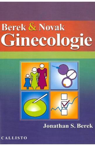 Ginecologie Berek and Novak - Jonathan S Berek
