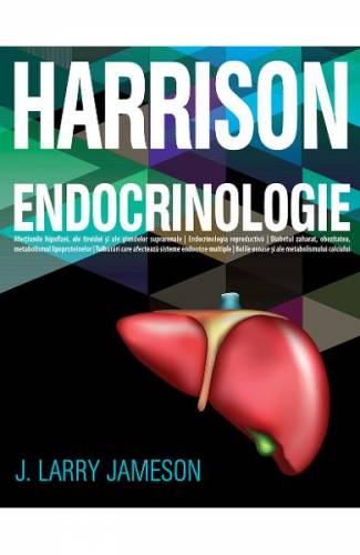 Harrison Endocrinologie - J Larry Jameson