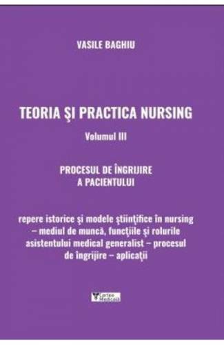Teoria si practica nursing Vol3 - Vasile Baghiu