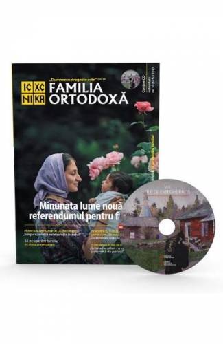 Familia Ortodoxa nr10 + CD Octombrie 2017