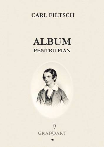 Album pentru pian | Carl Filtsch