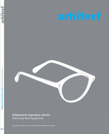 Revista Arhitext Nr 4/2017 |