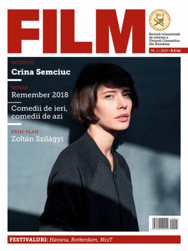 Revista FILM nr 1/2019 |