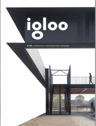 Revista Igloo Nr 183 - Aprilie / Mai 2018 |