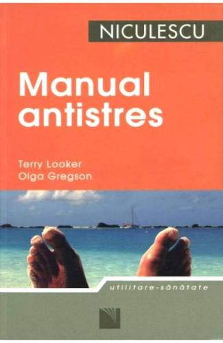 Manual antistres - Terry Looker - Olga Gregson