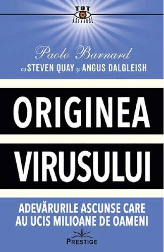 Originea virusului - Paolo Barnard