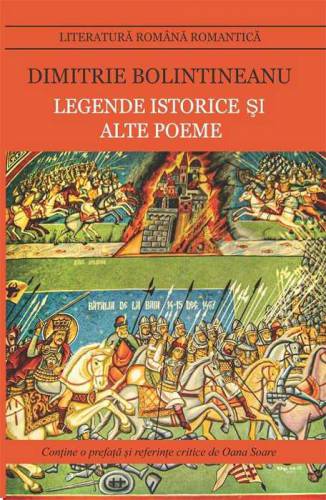 Legende istorice si alte poeme | Dimitrie Bolintineanu