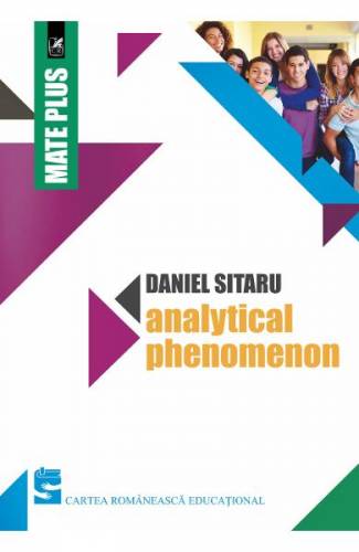 Analytical Phenomenon - Daniel Sitaru
