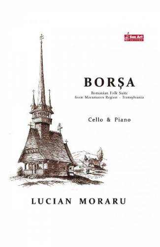 Borsa - Lucian Moraru - Violoncel si pian