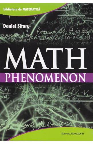 Math phenomenon - Daniel Sitaru