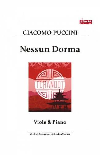 Nessun Dorma - Giacomo Puccini - Viola si pian