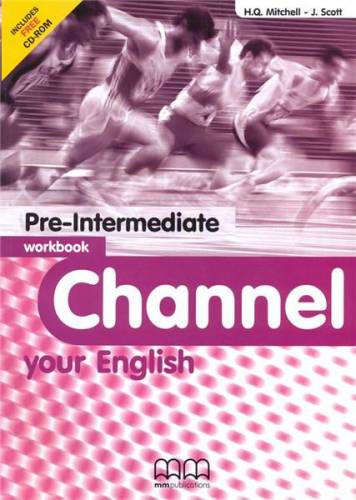 Channel your English Pre-Intermediate Workbook |
