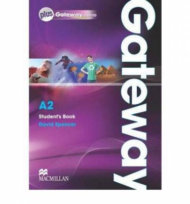 Gateway A2 Student‘s Book & Webcode Pack | David Spencer
