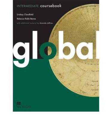 Global Intermediate Student‘s Book & eWorkbook | Lindsay Clandfield - Amanda Jeffries - Rebecca Robb Benne