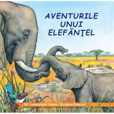 Aventurile unui elefantel | Gheorghe Ghetu
