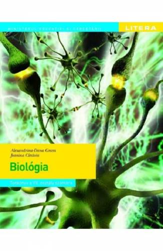 Biologie - Clasa 7 - Manual in limba maghiara - Alexandrina-Dana Grasu - Jeanina Cirstoiu