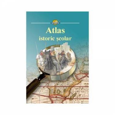 Atlas istoric scolar |