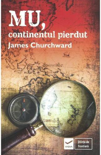 Mu - continentul pierdut - James Churchward