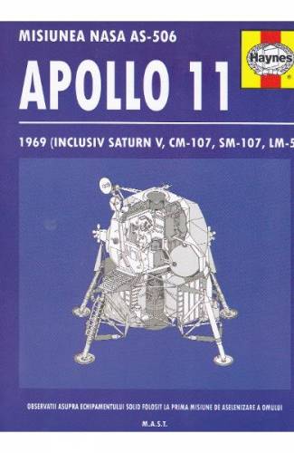 Apollo 11 Misiunea NASA AS-506