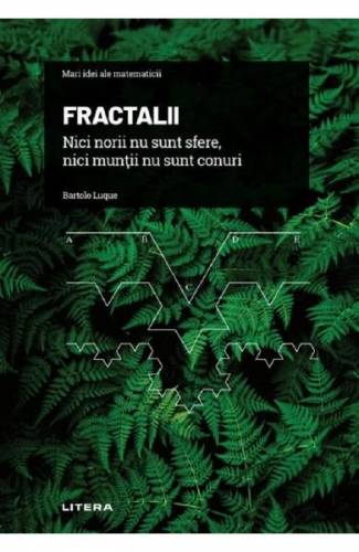 Mari idei ale matematicii Fractalii - Bartolo Luque