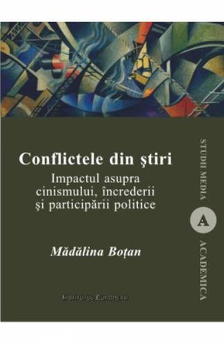 Conflictele din stiri - Madalina Botan