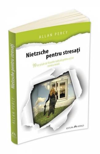 Nietzsche pentru stresati - Allan Percy