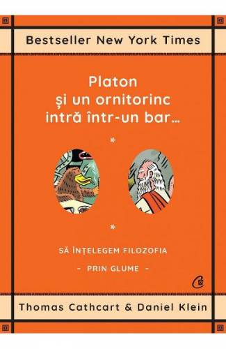 Platon si un ornitorinc intra intr-un bar - Thomas Cathcart - Daniel Klein