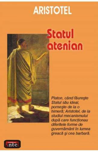 Statul atenian - Aristotel