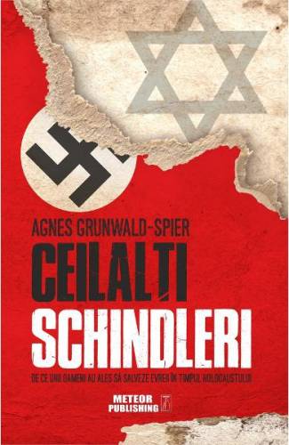 Ceilalti Schindleri - Agnes Grunwald-Spier
