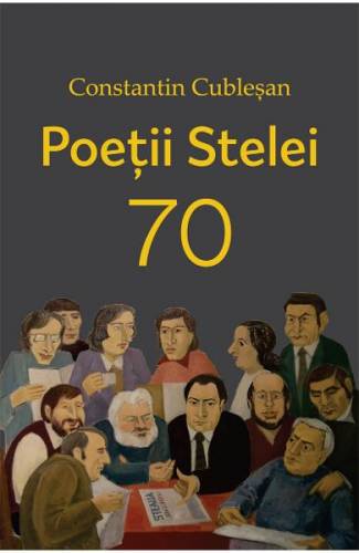 Poetii stelei 70 - Constantin Cublesan
