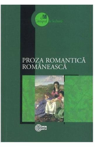 Proza romantica romaneasca