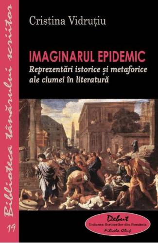 Imaginarul epidemic - Cristina Vidrutiu