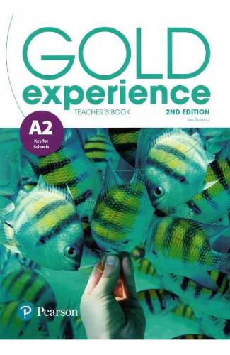 Gold Experience 2nd Edition A2 Teacher‘s Book - Lisa Darrand