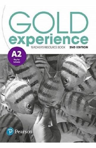 Gold Experience 2nd Edition A2 Teacher‘s Resource Book