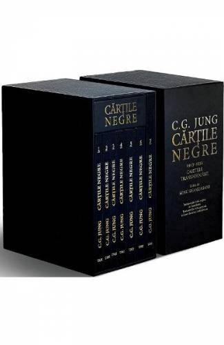 Cartile negre 7 volume - CG Jung
