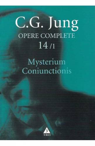 Opere complete 14/1: Mysterium Coniunctionis - C G Jung