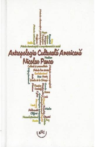 Antropologia culturala americana - Nicolae Panea
