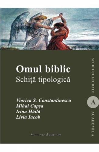 Omul Biblic Schita Topologica - Viorica S Constantinescu
